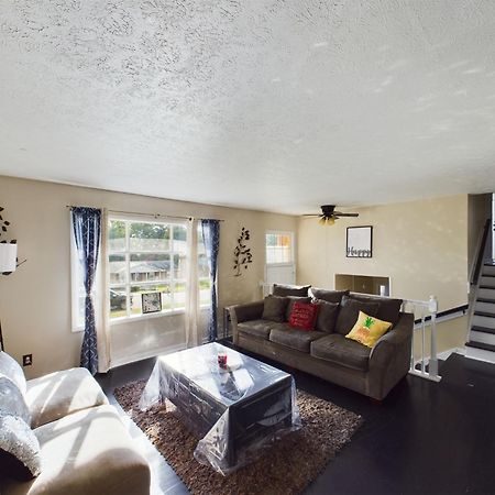 Pine Forest Zen Cottage - 10 Min To Fort Bragg Fayetteville Esterno foto