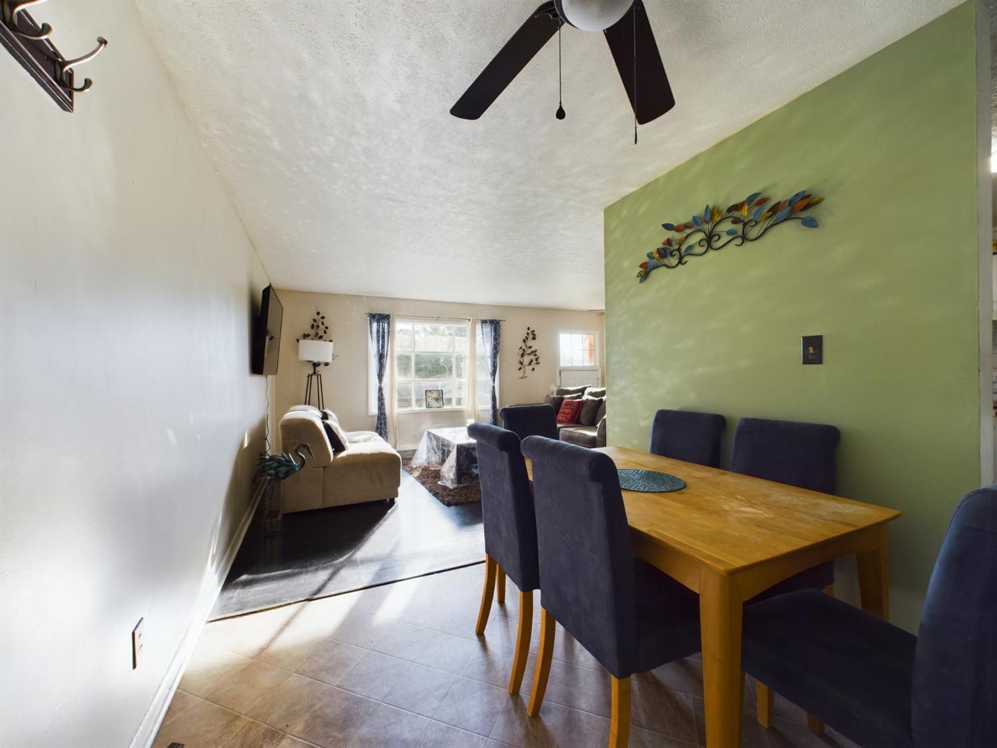 Pine Forest Zen Cottage - 10 Min To Fort Bragg Fayetteville Esterno foto