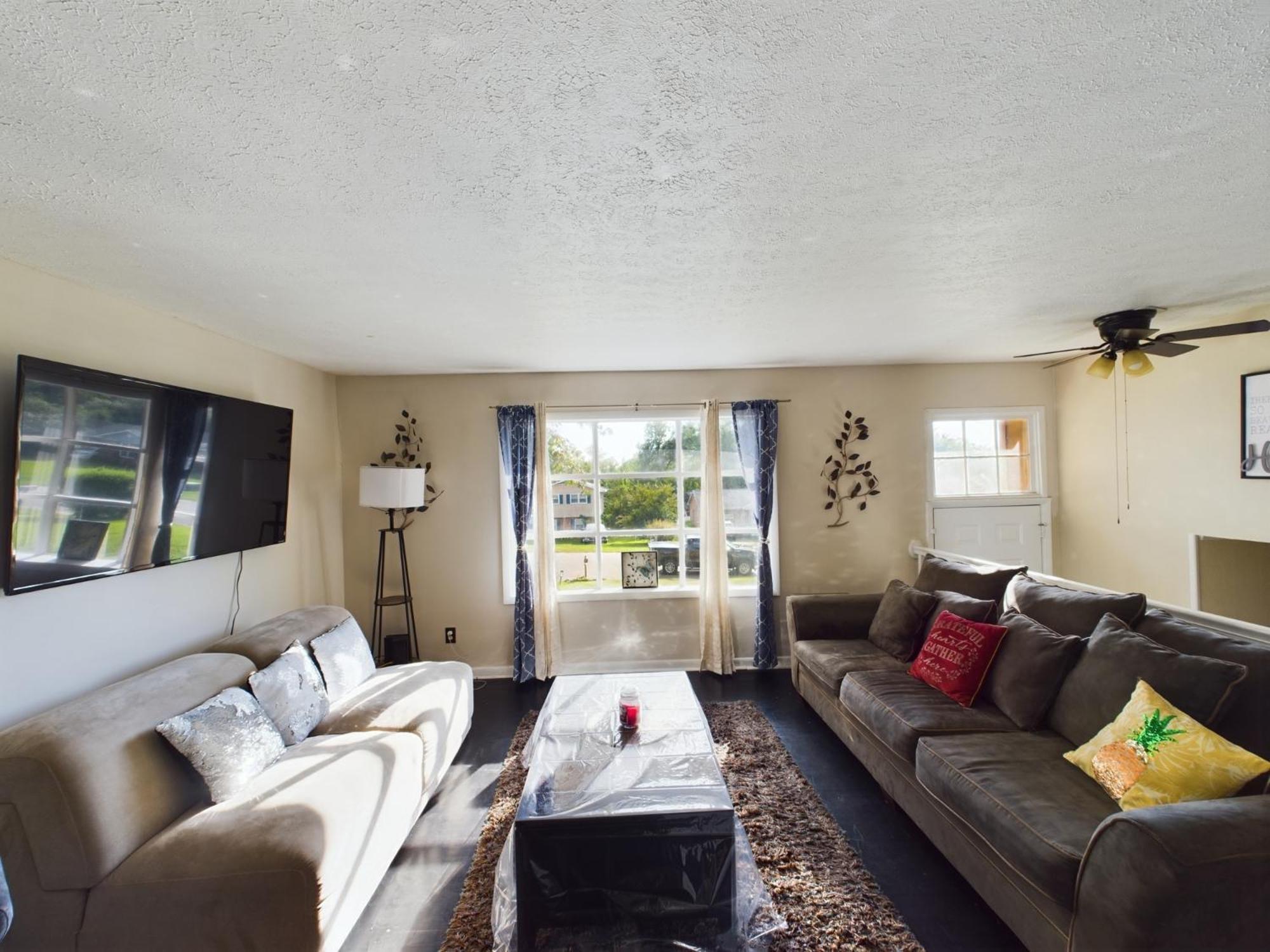 Pine Forest Zen Cottage - 10 Min To Fort Bragg Fayetteville Esterno foto