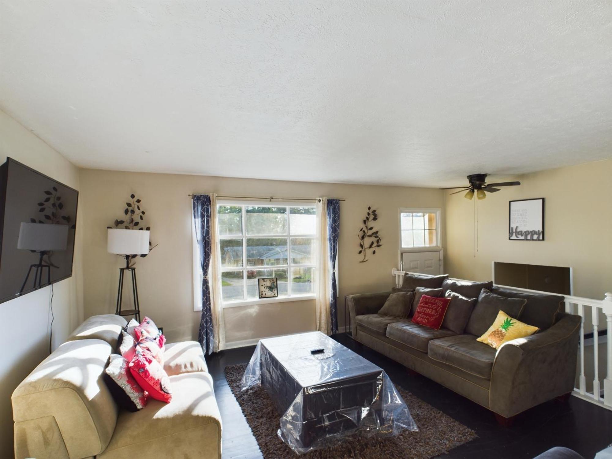 Pine Forest Zen Cottage - 10 Min To Fort Bragg Fayetteville Esterno foto