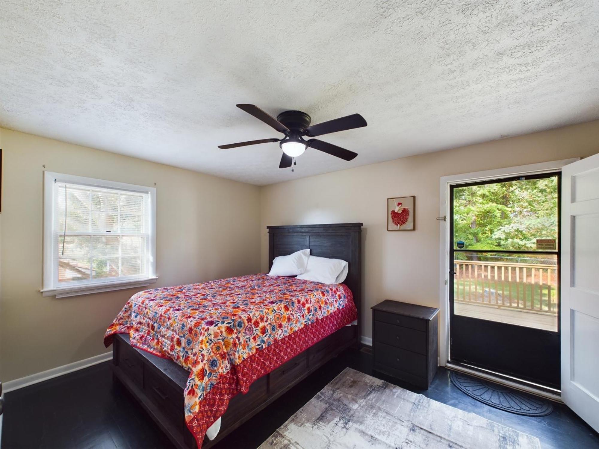 Pine Forest Zen Cottage - 10 Min To Fort Bragg Fayetteville Esterno foto