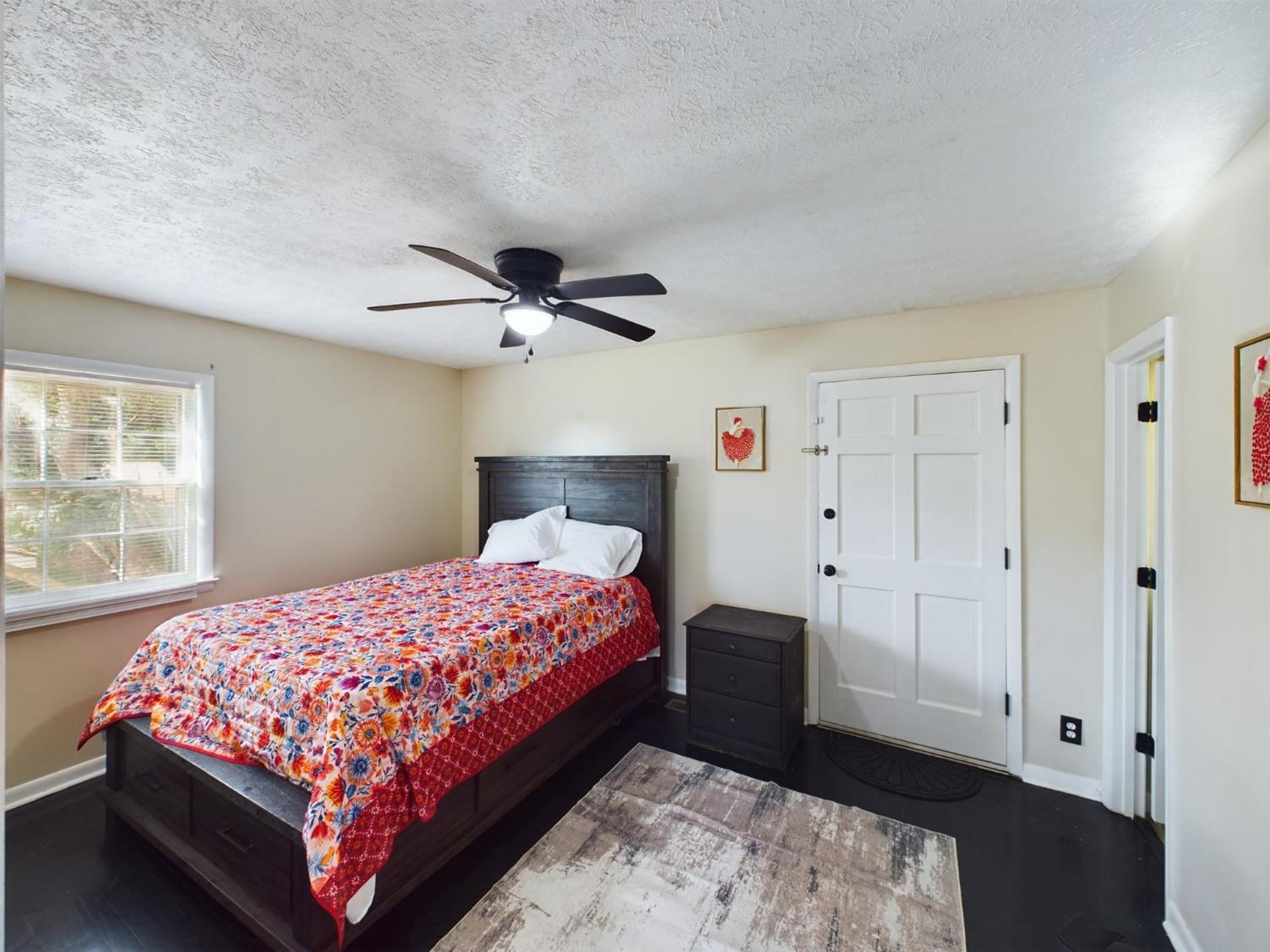 Pine Forest Zen Cottage - 10 Min To Fort Bragg Fayetteville Esterno foto