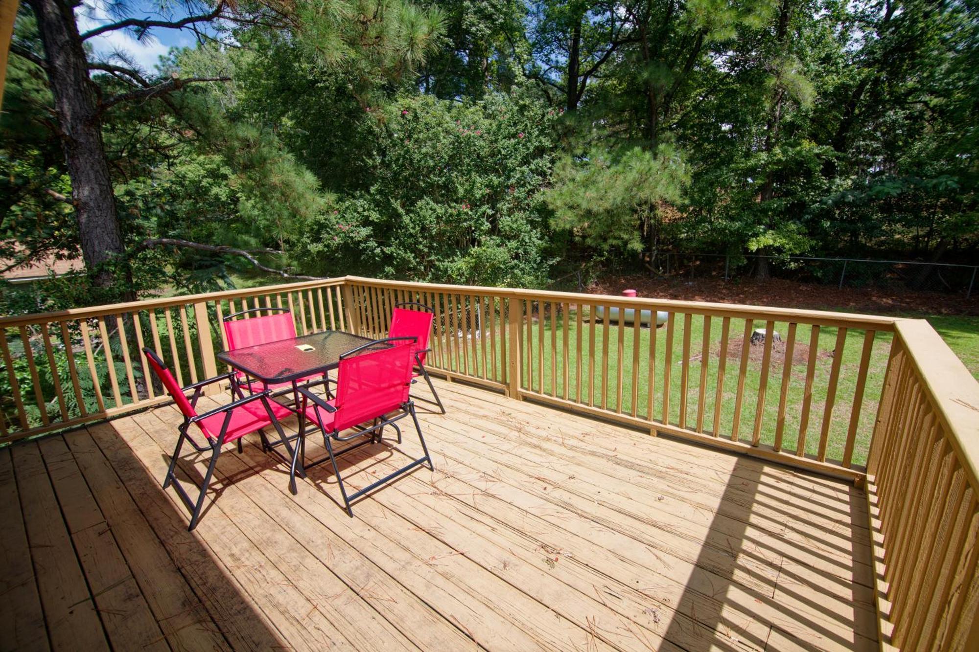 Pine Forest Zen Cottage - 10 Min To Fort Bragg Fayetteville Esterno foto