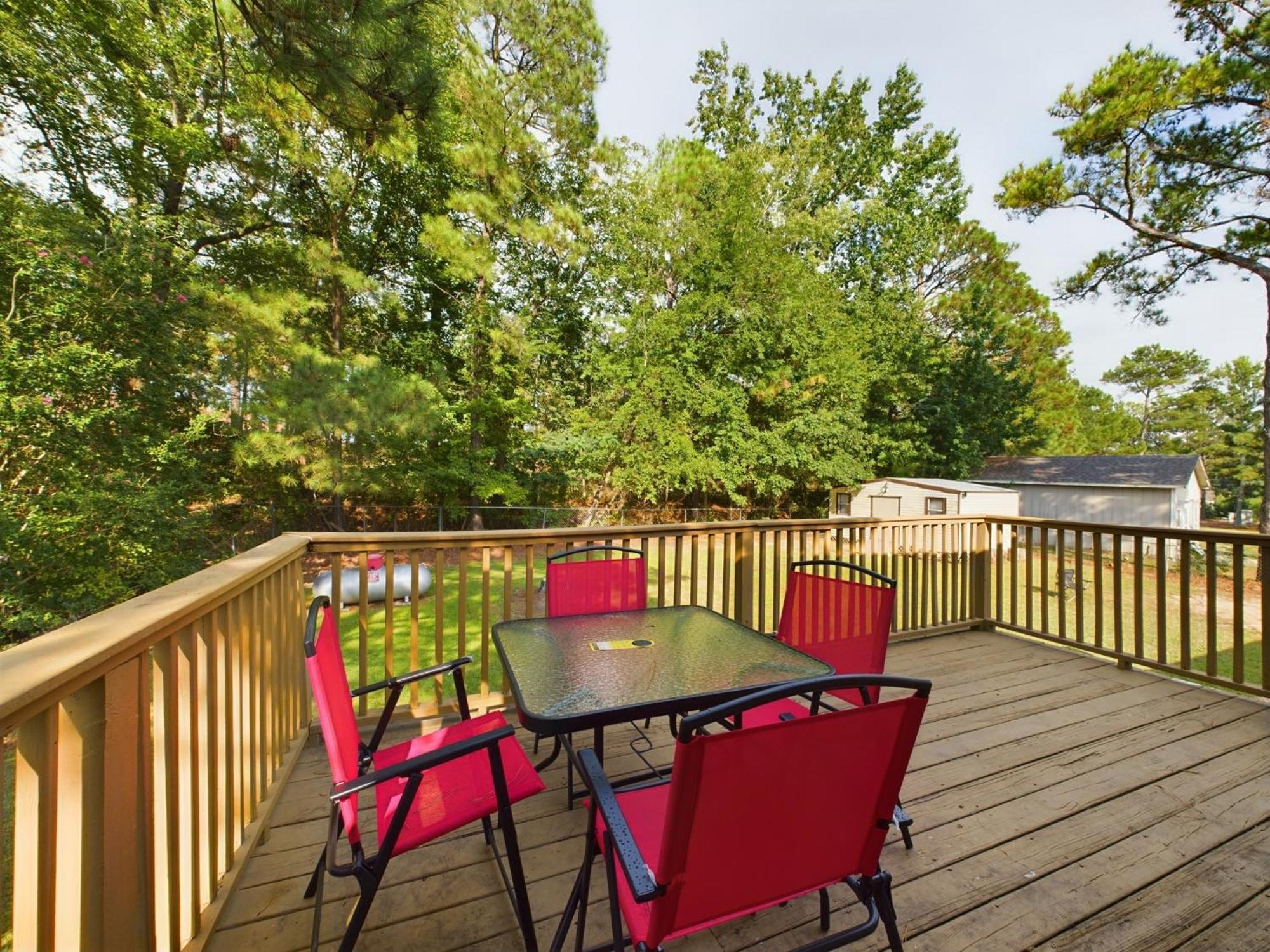 Pine Forest Zen Cottage - 10 Min To Fort Bragg Fayetteville Esterno foto